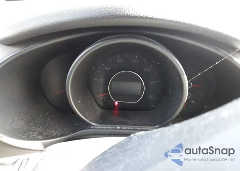 2017 Kia Soul + from USA, damaged, VIN KNDJP3A55H7418343